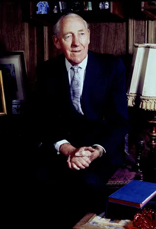 Görsel: Allan warren / CC BY-SA Jack Hulbert