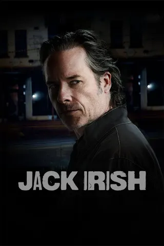 Görsel: TMDB Jack Irish afişi