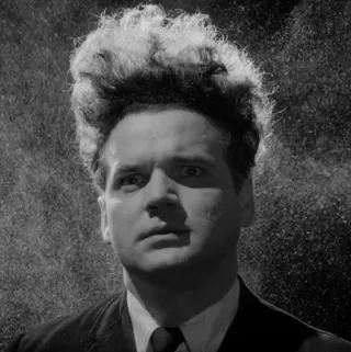 Görsel: David Lynch / Kamu malı Jack Nance