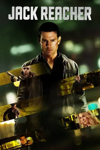 Görsel: TMDB Jack Reacher afişi