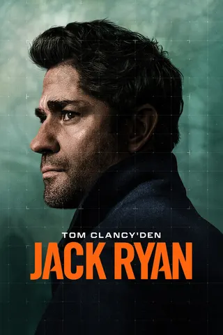 Görsel: TMDB Jack Ryan afişi