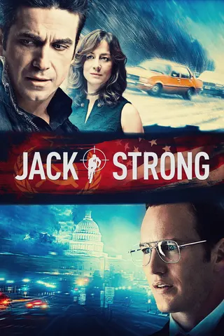 Jack Strong afişi