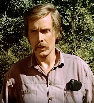 Jack Taylor