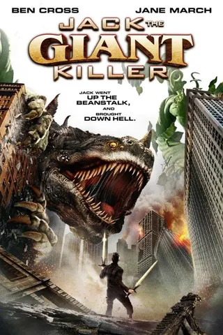 Jack the Giant Killer afişi