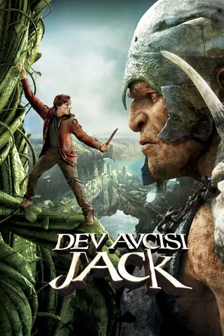 Jack the Giant Slayer afişi