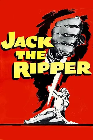 Görsel: TMDB Jack the Ripper afişi