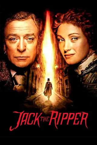 Jack the Ripper afişi