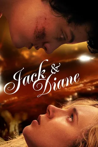 Jack & Diane afişi