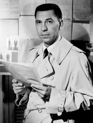 Görsel: NBC Television / Kamu malı Jack Webb