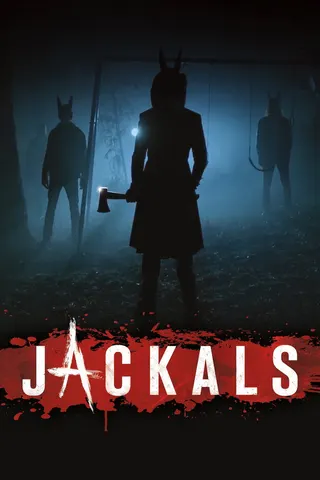 Görsel: TMDB Jackals afişi