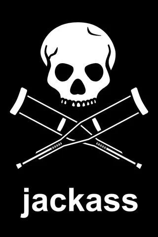 Jackass afişi