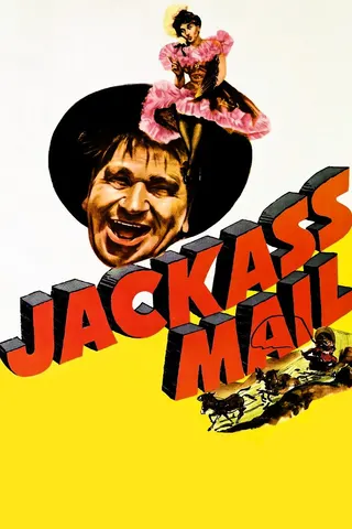 Jackass Mail afişi