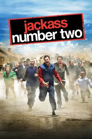 Görsel: TMDB Jackass Number Two afişi