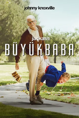 Görsel: TMDB Jackass Presents: Bad Grandpa afişi