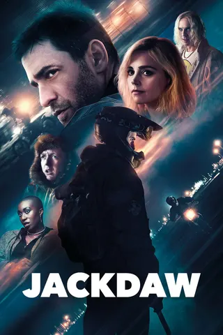 Görsel: TMDB Jackdaw afişi