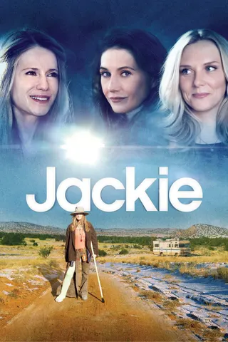 Jackie afişi
