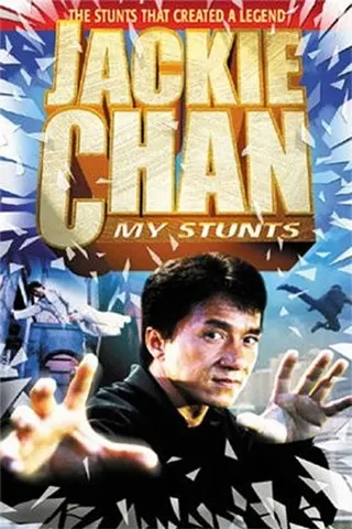 Jackie Chan: My Stunts afişi