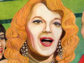 Jackie Curtis