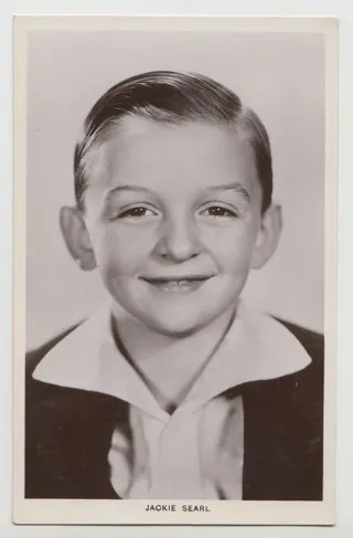 Jackie Searl