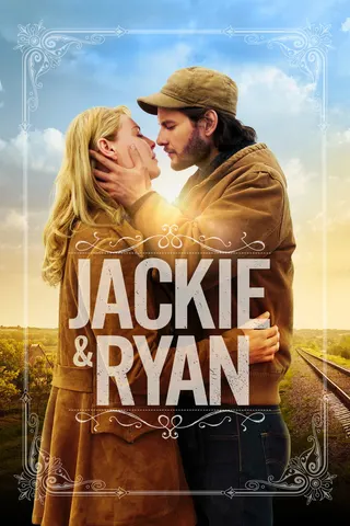 Jackie & Ryan afişi