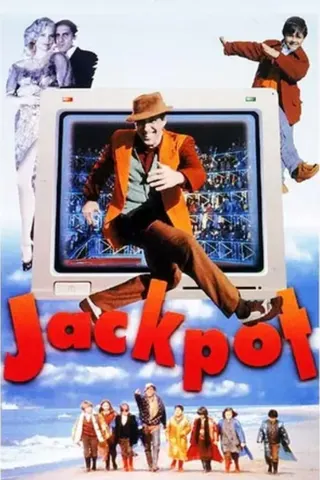 Jackpot afişi