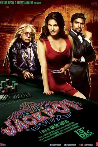 Görsel: TMDB Jackpot afişi