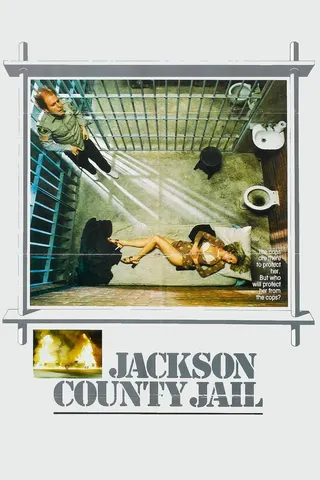 Jackson County Jail afişi