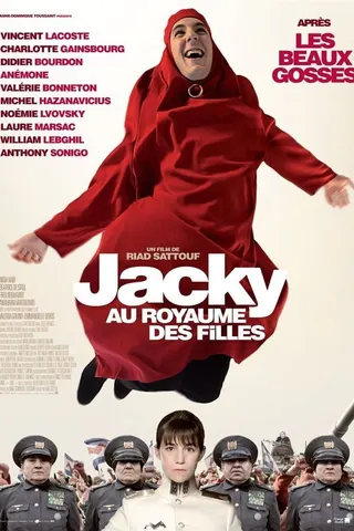 Görsel: TMDB Jacky in the Kingdom of Women afişi