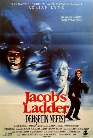 Görsel: TMDB Jacop's Ladder afişi