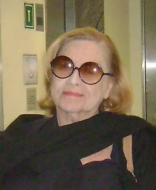 Jacqueline Laurence