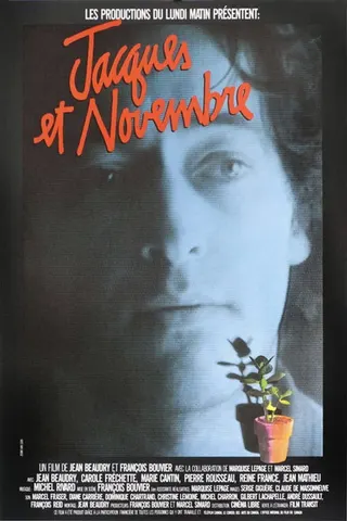 Jacques and November afişi