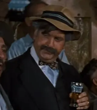 Görsel: film screenshot (20th Century Fox) / Kamu malı Jacques Aubuchon