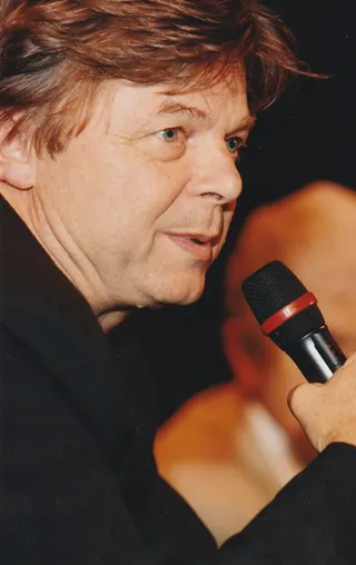 Jacques Bidou