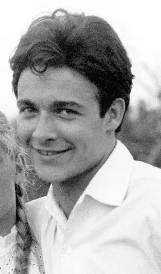 Jacques Charrier