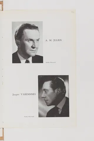 Jacques Varennes