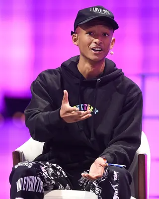 Görsel: Web Summit / CC BY Jaden Smith