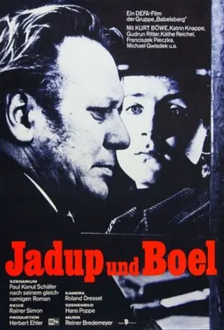 Görsel: TMDB Jadup and Boel afişi