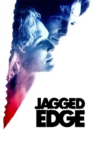 Görsel: TMDB Jagged Edge afişi