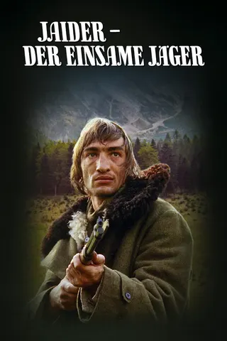 Jaider, der einsame Jäger afişi
