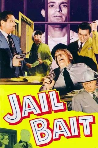 Görsel: TMDB Jail Bait afişi