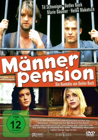 Görsel: TMDB Jailbirds afişi