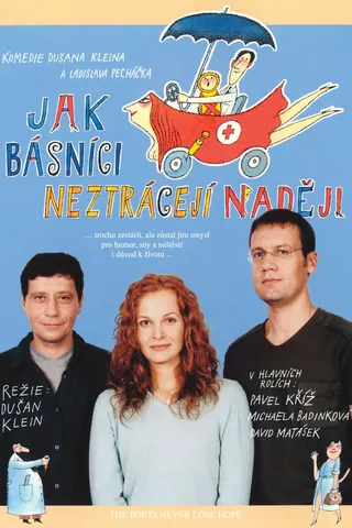 Görsel: TMDB Jak básníci neztrácejí naději afişi