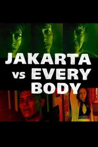 Jakarta vs Everybody afişi