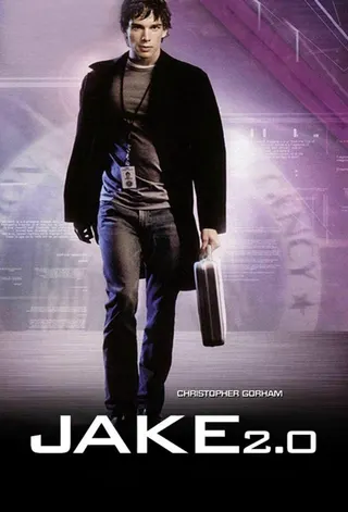 Jake 2.0 afişi