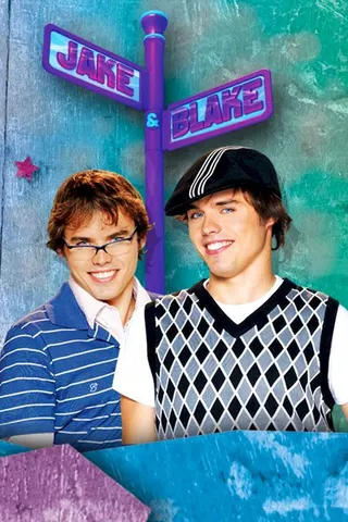 Görsel: TMDB Jake ve Blake afişi