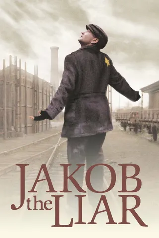 Görsel: TMDB Jakob the Liar afişi
