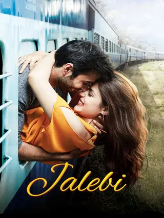 Görsel: TMDB Jalebi afişi