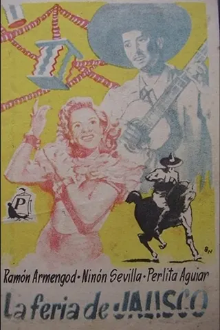 Jalisco Fair afişi