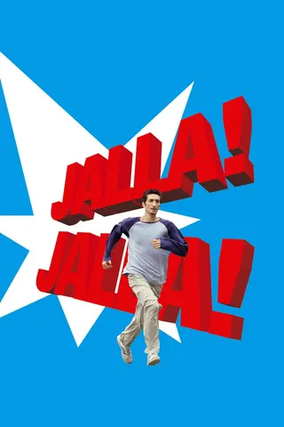 Görsel: TMDB Jalla! Jalla! afişi