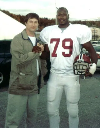 Jamal Duff